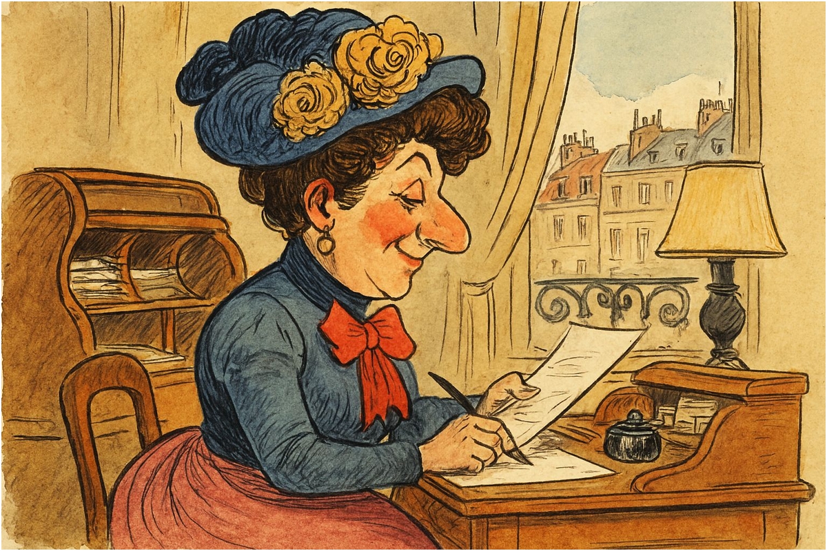 caricature